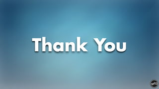 Thank You
 