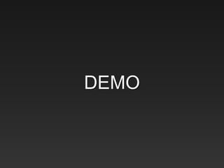 DEMO
 