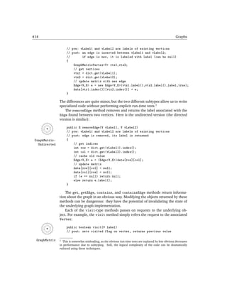 Java data structures for principled programmer