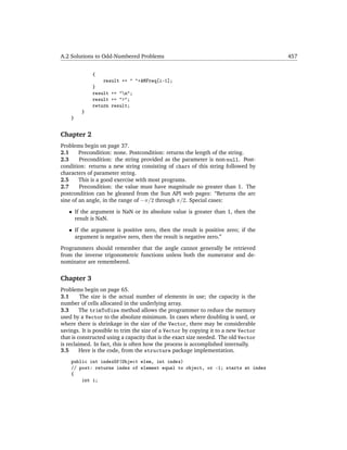 Java data structures for principled programmer