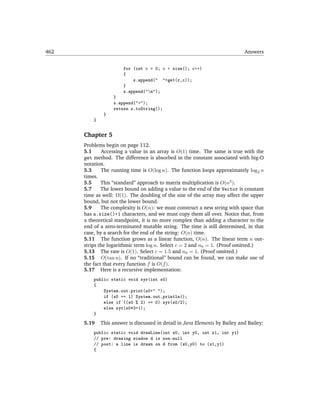 Java data structures for principled programmer