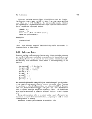 Java data structures for principled programmer