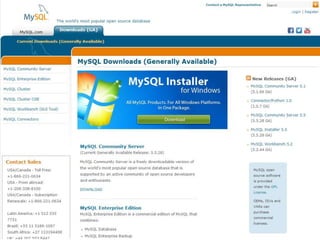 Tutorial MySQL com Java