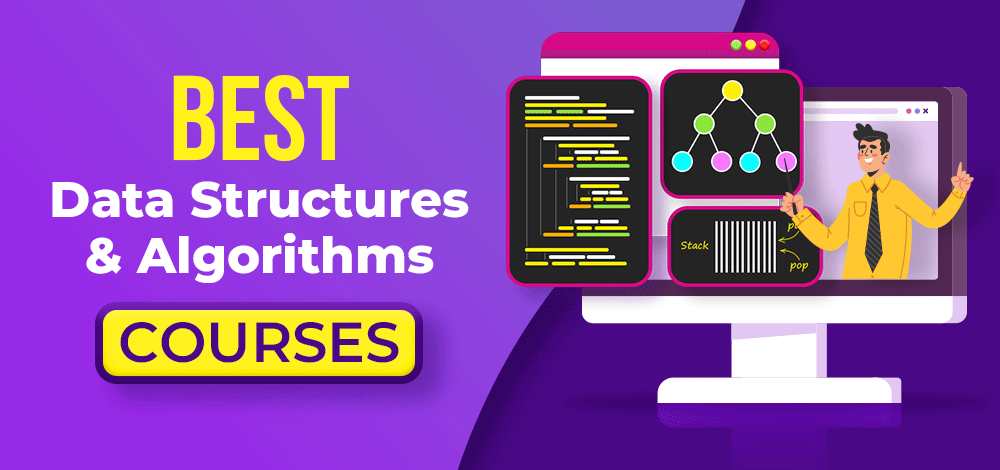 Best Courses for Data Structures and Algorithms