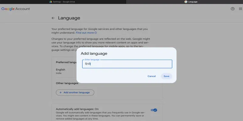  Translate a Document In Google Docs
