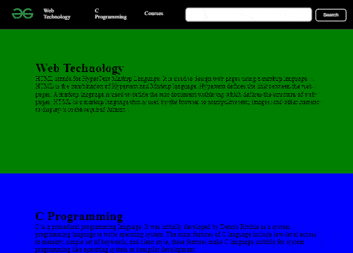 Design-a-web-page-using-HTML-and-CSS