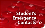 Student’s emergency contacts