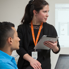 students testing software