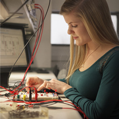 student testing circuits